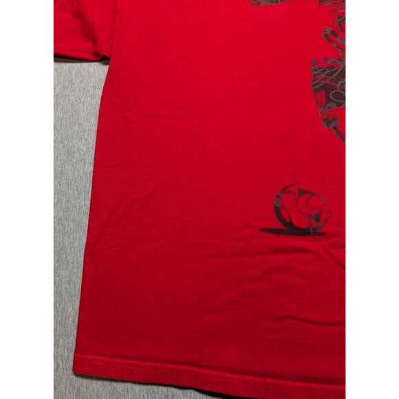 Kyle Beckerman Real Salt Lake #5 shirt Men's XXL Platinum By Alstyle - Picture 3 of 9